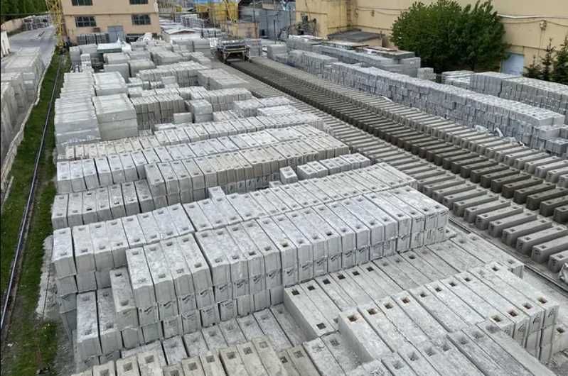 Фундаментні блоки ФБС Львів (низька ціна, висока якість, наявність)