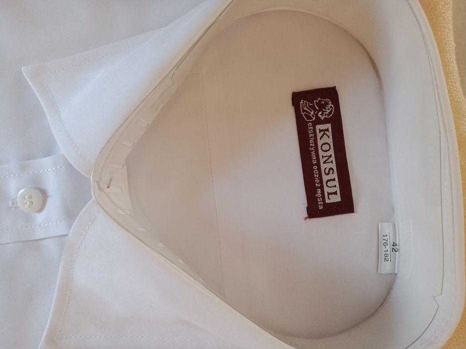 Koszula męska marki Konsul