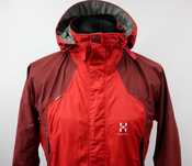 Haglofs Damska kurtka trekkingowa _ Gore-tex rozmiar M