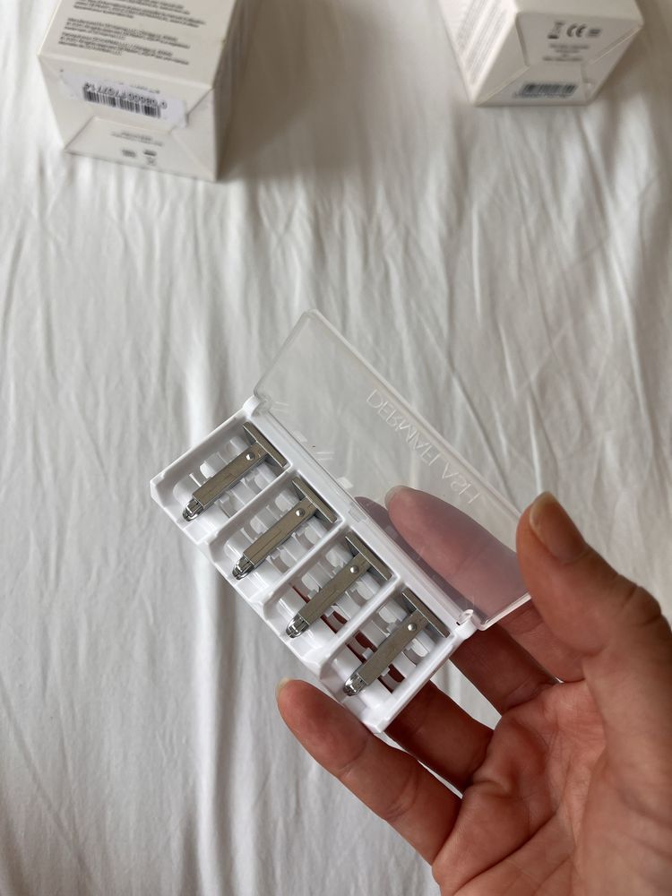 Dermaflash mini + 11 recargas