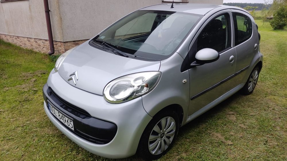 Sprzedam Citroen C1