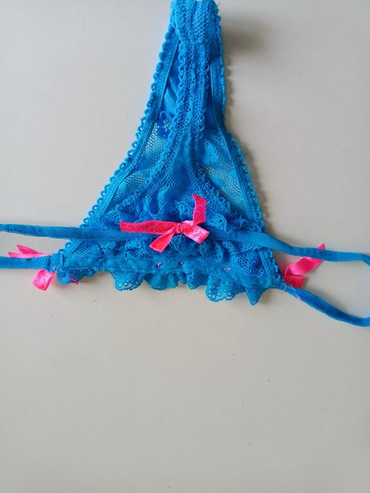 Комплект еротичної білизни.