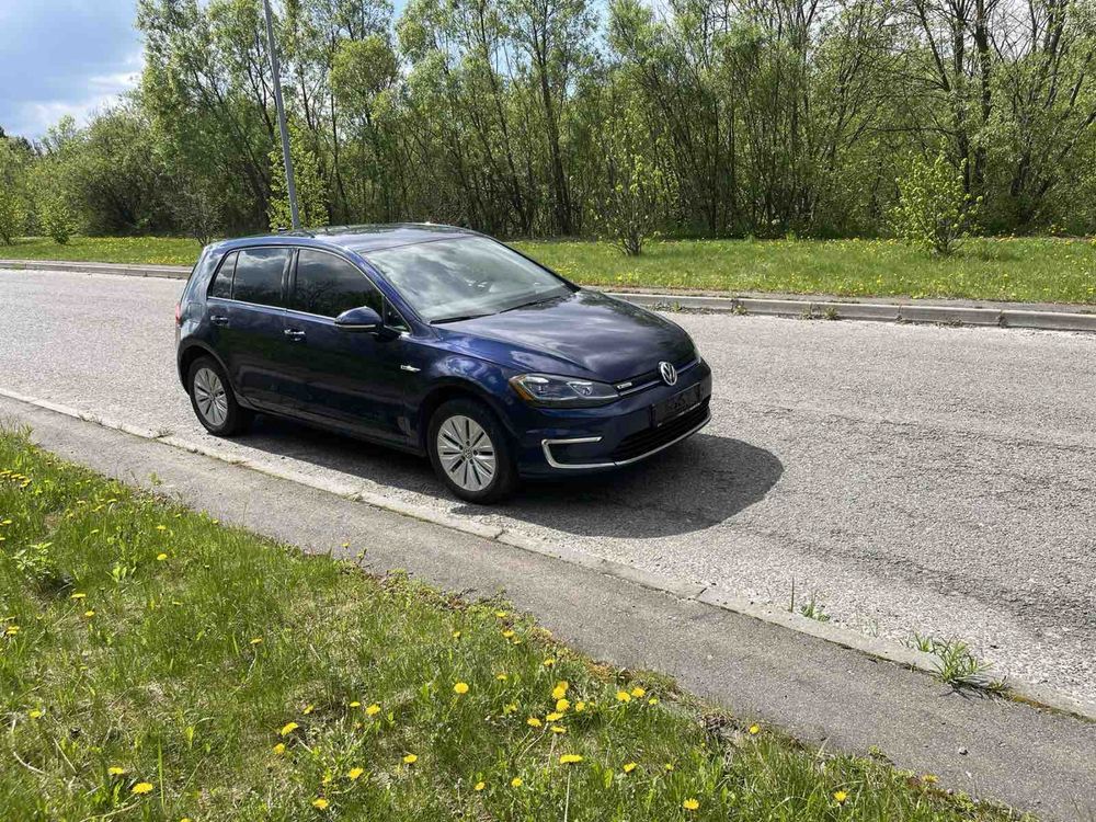 Volkswagen e-golf