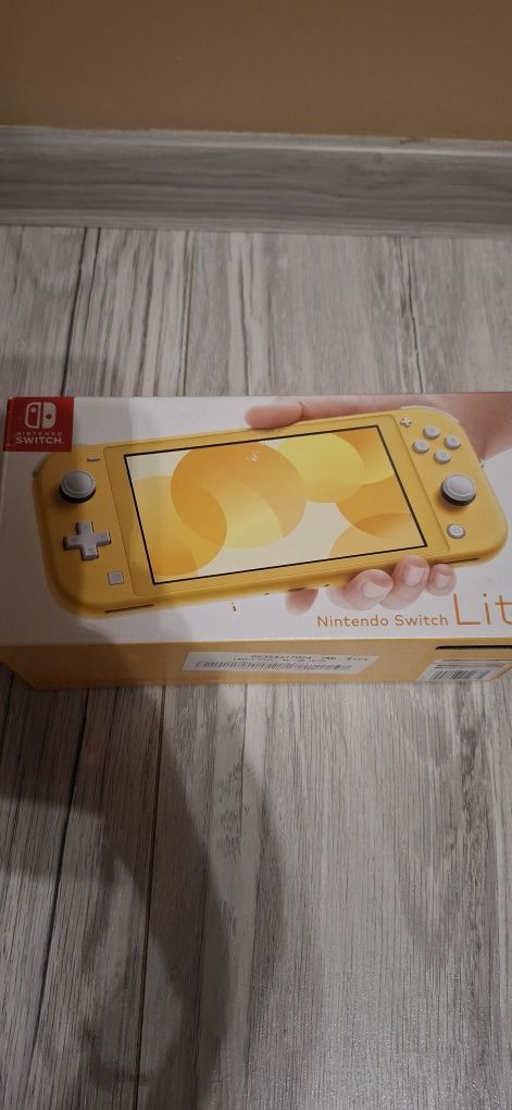 Nintendo Switch Lite