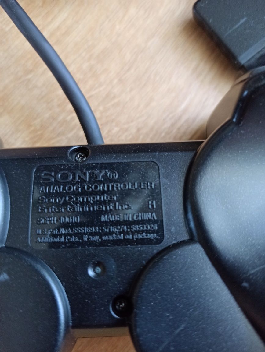 Kontroler PlayStation 2 Pad PS2