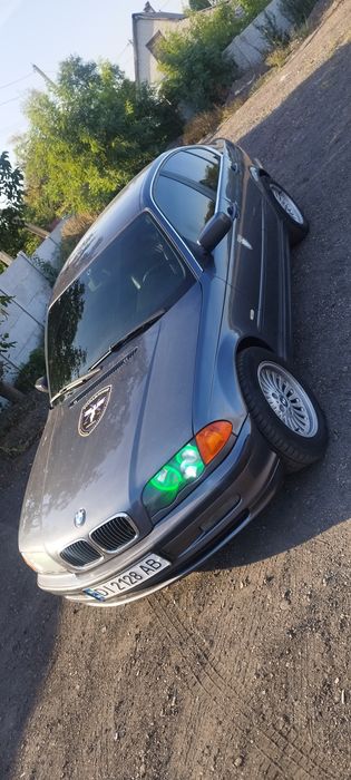 БМВ Е46 320 М52 В20tu, газ-бензин, обмен