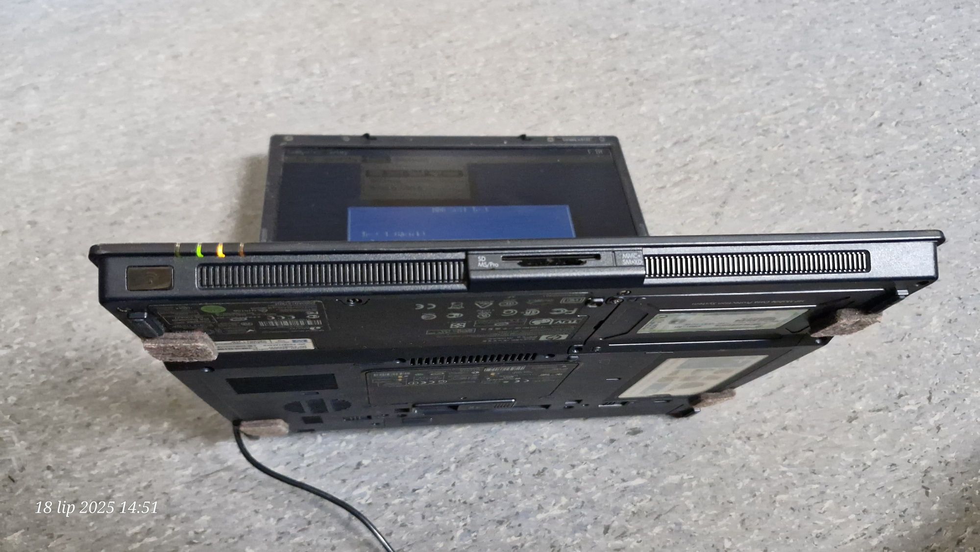 Laptop HP Compaq nc6120