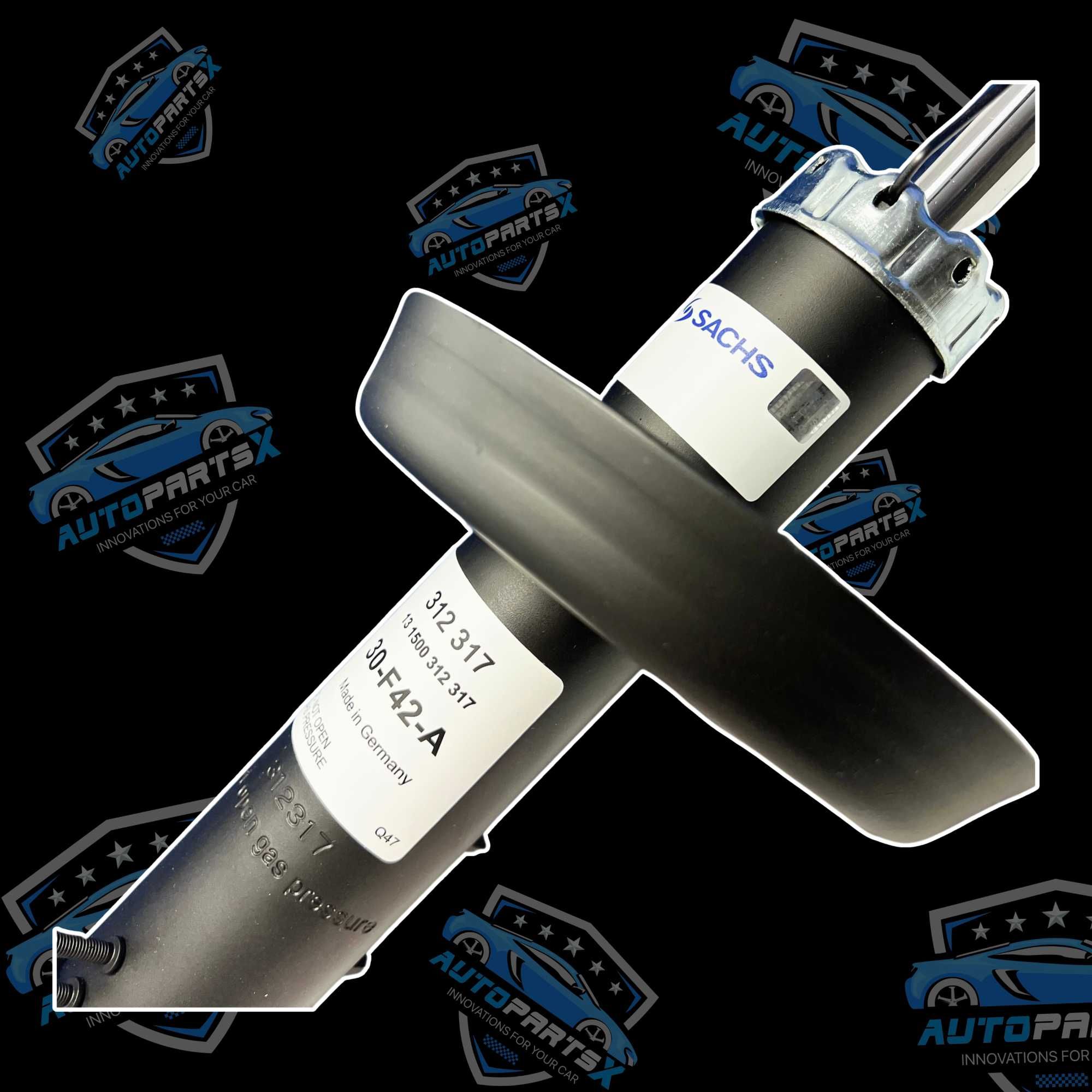 Передня стійка SACHS OPEL VECTRA B
