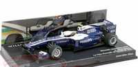 1/43 Minichamps 2010 Nico Hülkenberg WilliamsFW32 1st PP