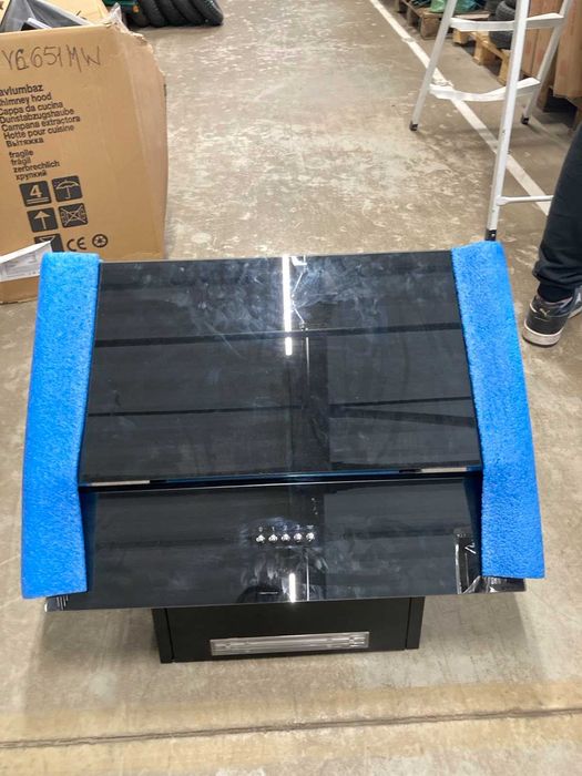 Витяжка GVN 325 BK похила скло (GRUNHELM)