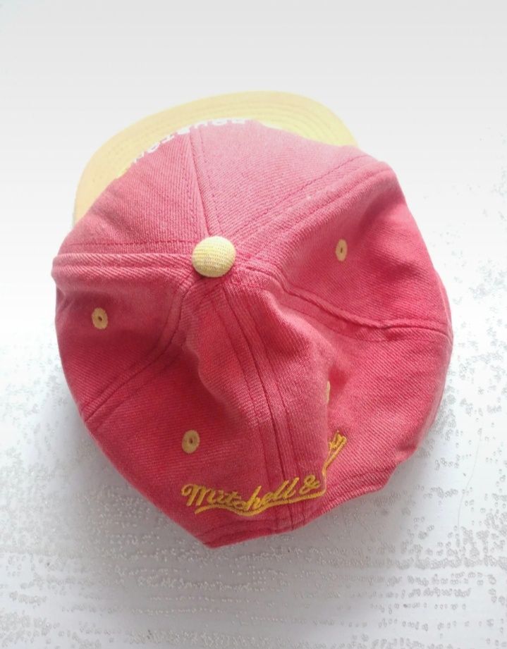 Mitchell i Ness czapka z daszkiem NBA