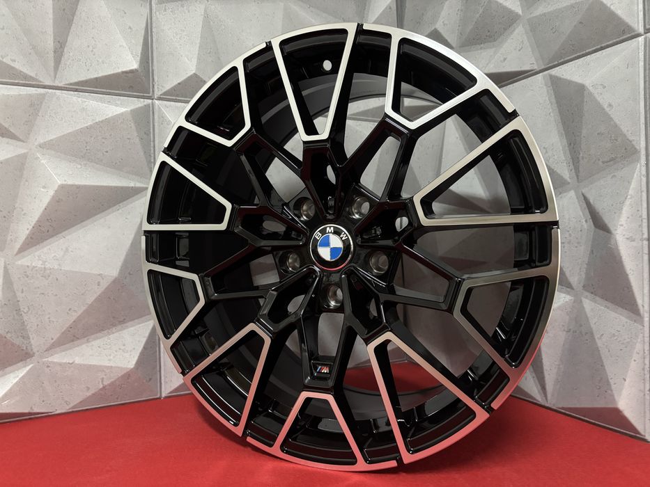 NOWE Felgi Koła 18" 5x120 BMW Styling 827 ///M • • PIĘKNE • •