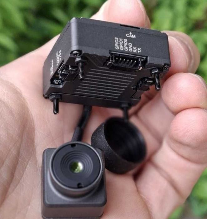 Тепловізійна камера ФПВ Caddx Eclipse 256x192