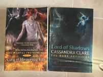 Livros Cassandra Clare
