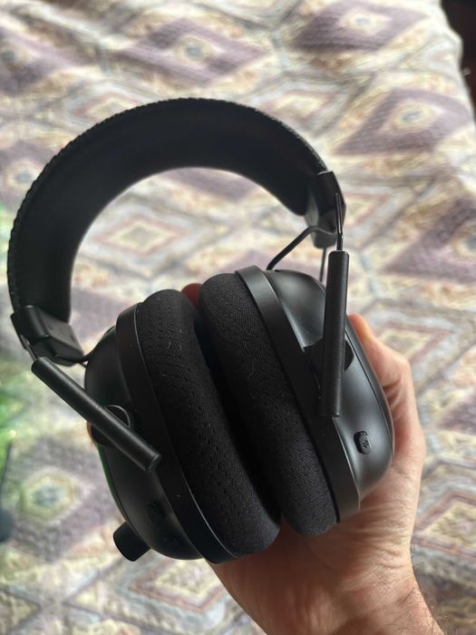 Razer BlackShark v2 pro 2023