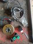 Zappłon CDI 12v jawa 350 cz350 6v na 12 v