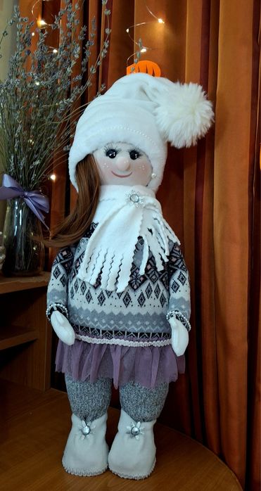 Новорічні гноми хенд мейд