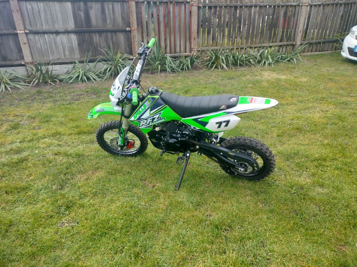 Cross Apollo 125