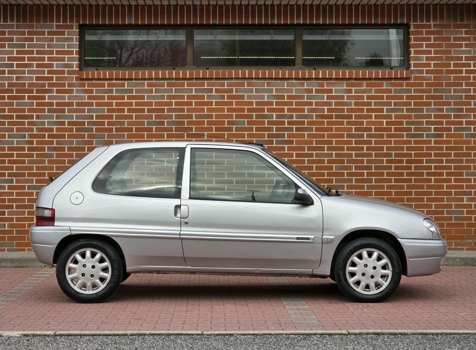 Citroën Saxo 1.1 SX Exclusive | 1 Dono