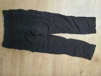 Czarne, eleganckie spodnie roz.34