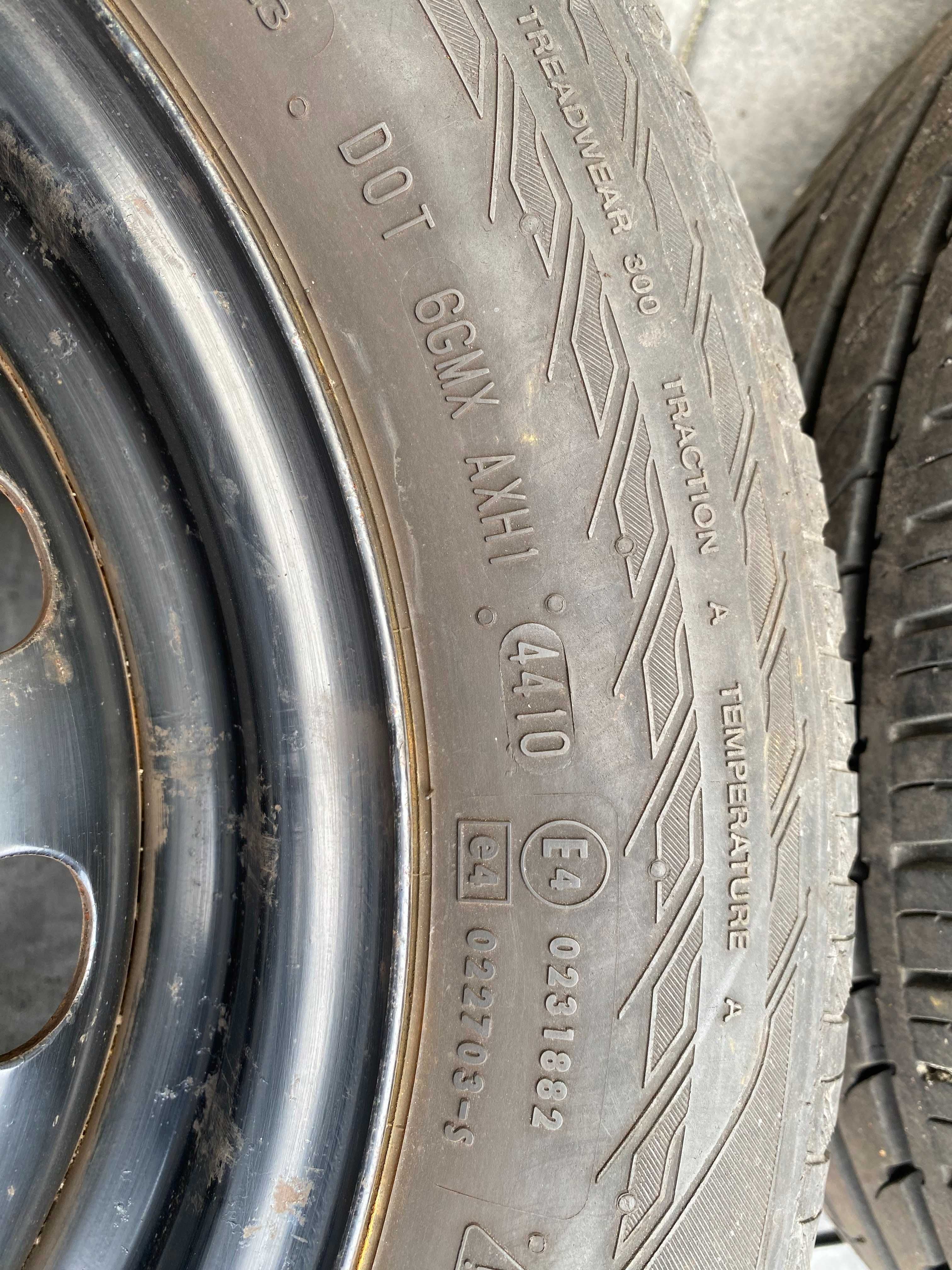 Koła 185/65 R14 (lato)