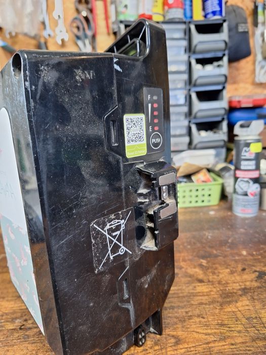 Bateria litionowa 36v 15Ah 500Wh Sprawna 100% Gwarancja!!!