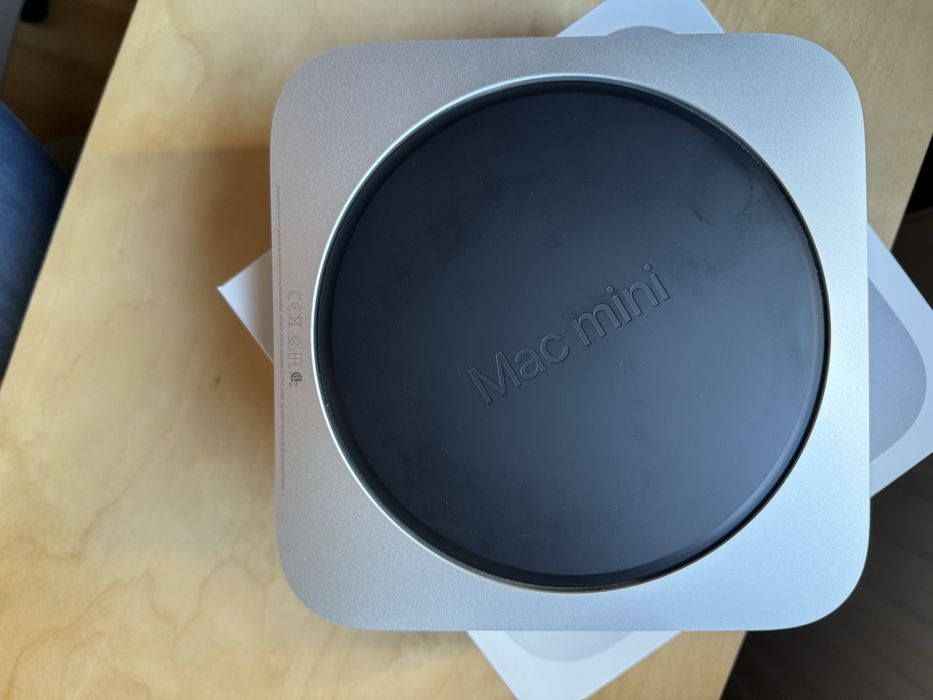 Apple Mac Mini M2 A2686 16GB/512GB 10GbE