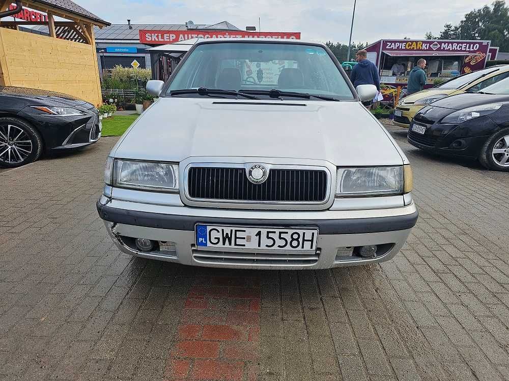 Skoda Felicia 1999rok 1.3 benzyna/Bardzo tanie auto!!/ Opłaty Aktualne