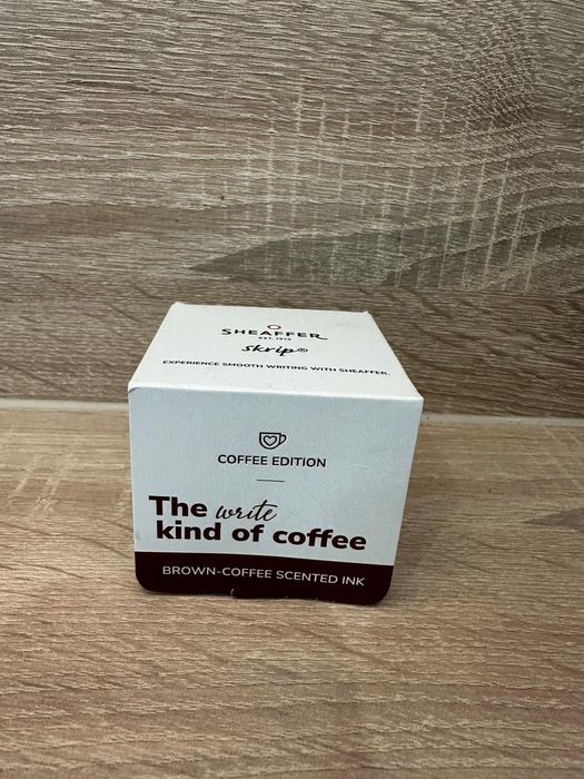 Atrament do pióra Schaeffer coffee edition