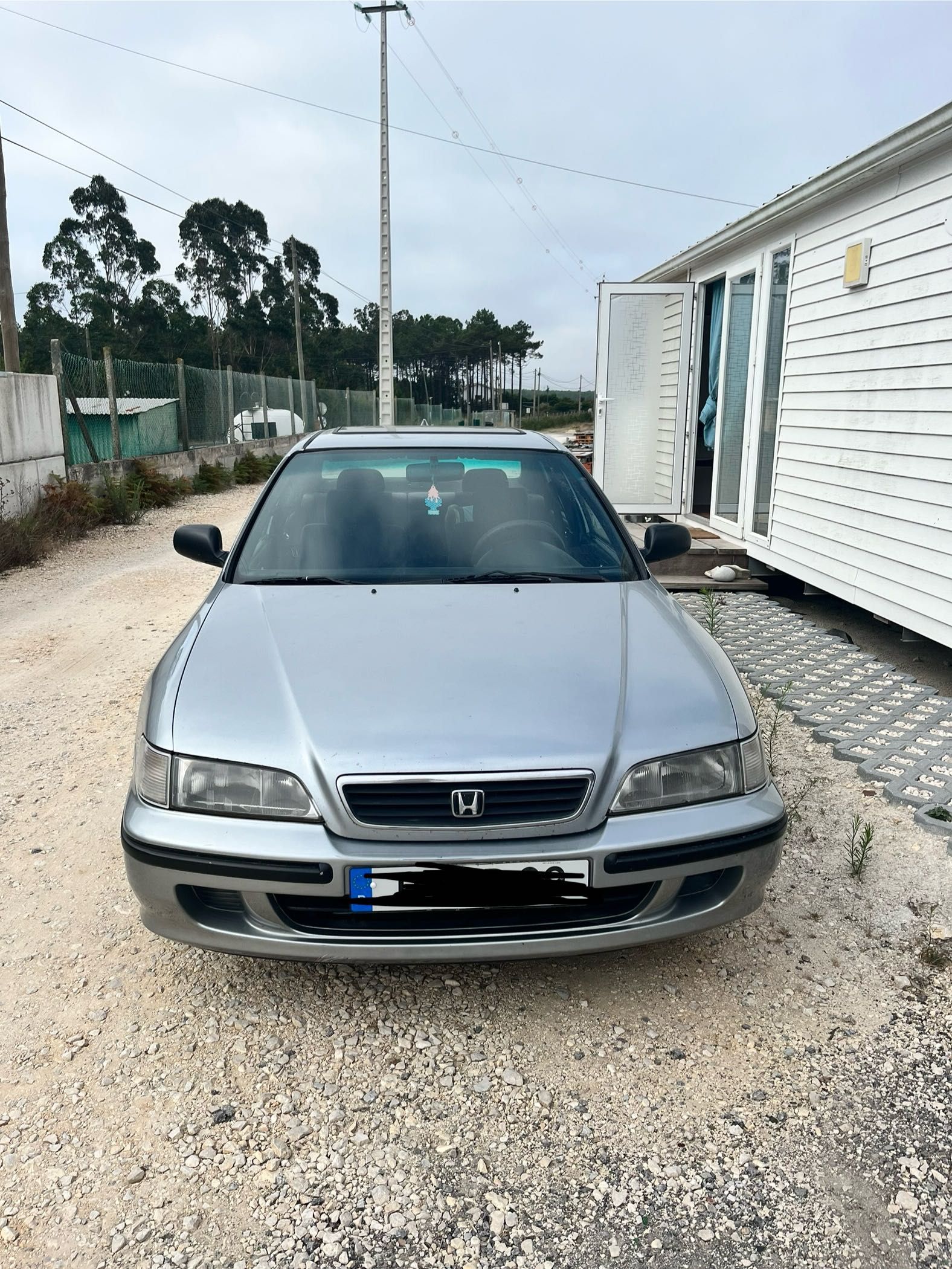 Honda Accord  1997