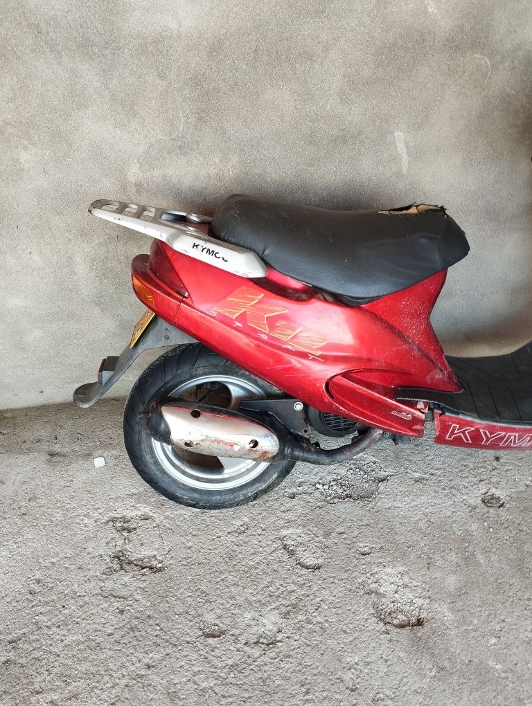 Scooter kymko 50 cc