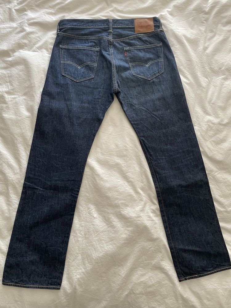 Spodnie meskie Levi’s 501, 34/32