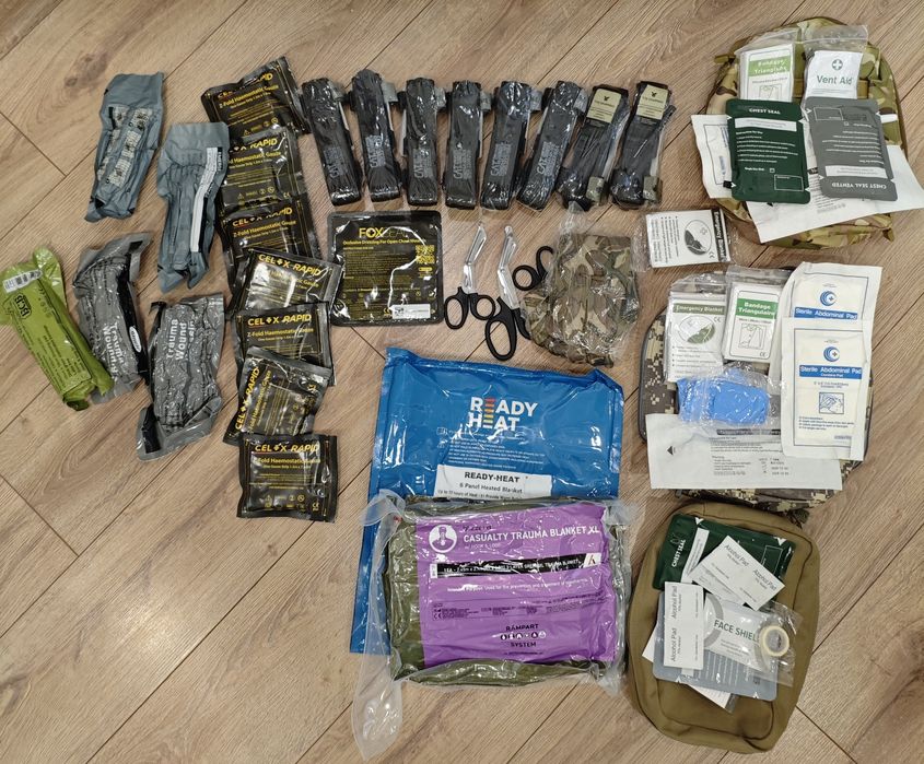 Медичне спорядження