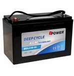 Akumulator Bpower 12V 85Ah AGM VRLA zasilanie awaryjne kamper