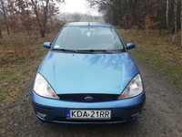 Ładny Ford Focus 1.8 tdci 2002 rok