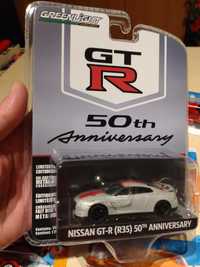 Greenlight Nissan GT-R R35 50th Anniversary