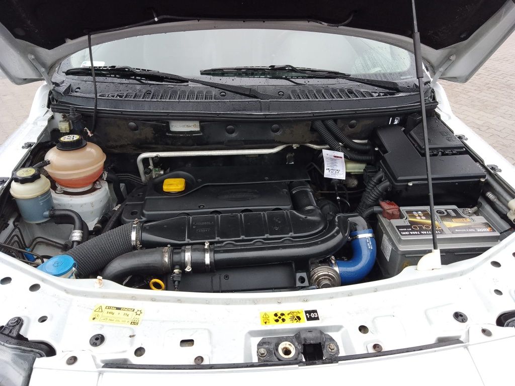 Land Rover Freelander fl 2.0 TD4 oryginał Europa 4x4