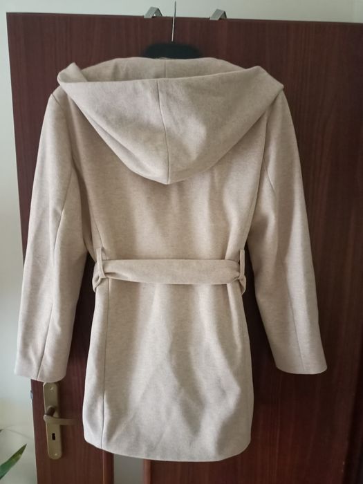 Płaszcz damski jesienno-zimowy