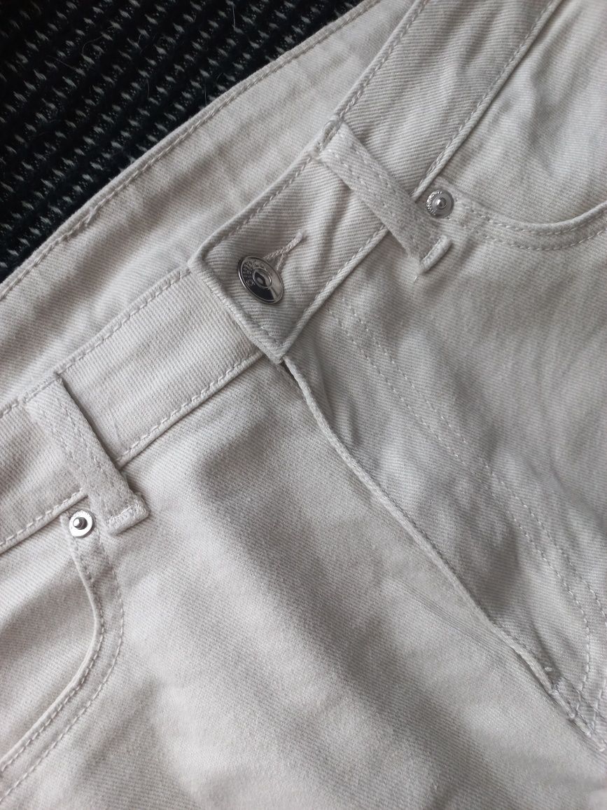 Nowe z metką spodnie jeans flare dzwony h&m 40 L