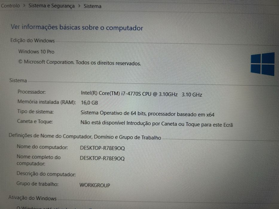 Desktop Gaming i7 | 16gb RAM | RTX 2060 Super 8gb