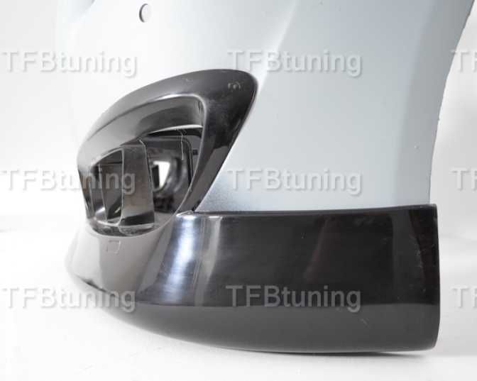Spoiler dokładka zderzaka przód BMW F10 F11 2010 -2013 TFBtuning