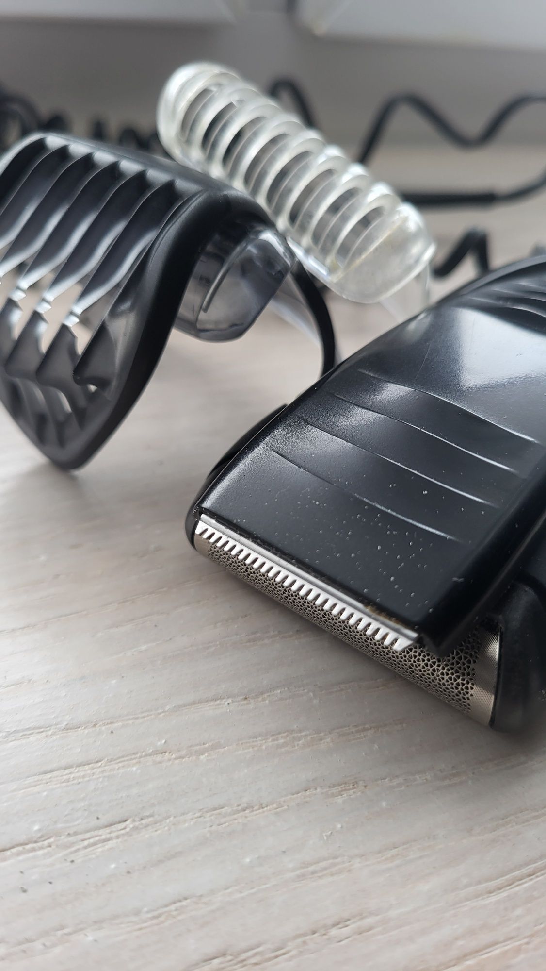Golarka strzyżarki BRAUN Series 1 190 sprawna