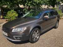 Volvo XC 70 2.0 D4 Summum