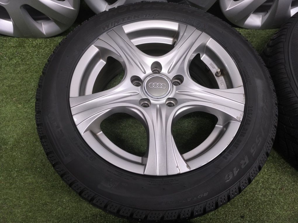 Koła 16" felgi 5x112 et50 VW Golf 5 6 Audi a3 a4 Skoda Seat Altea Leon