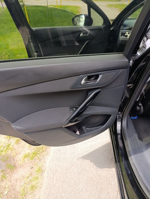 Peugeot 508 рестайлінг