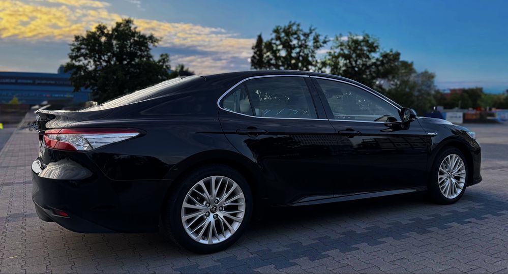 Auto do ślubu premium