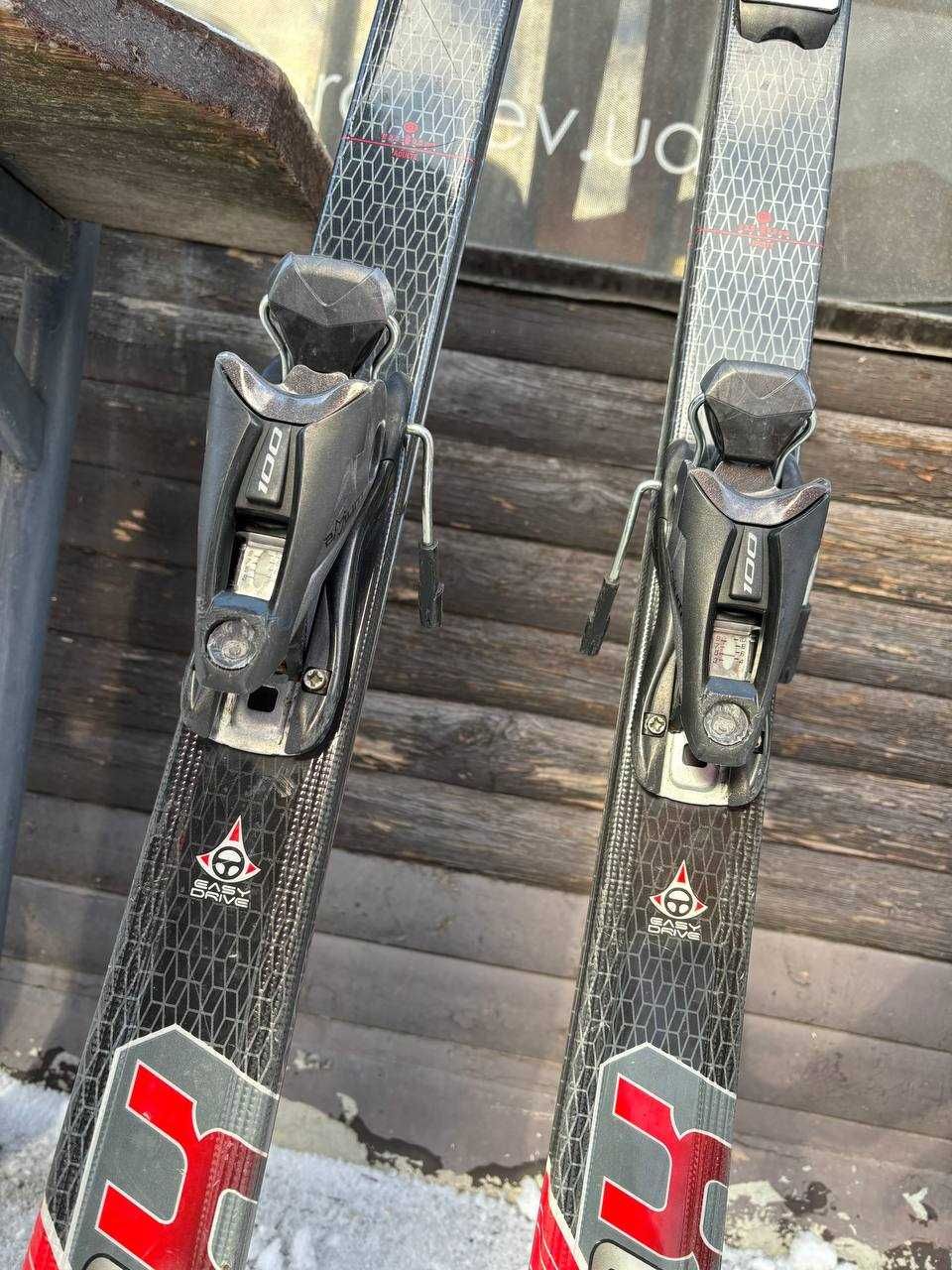 Лижі гірські Rossignol Aximum X