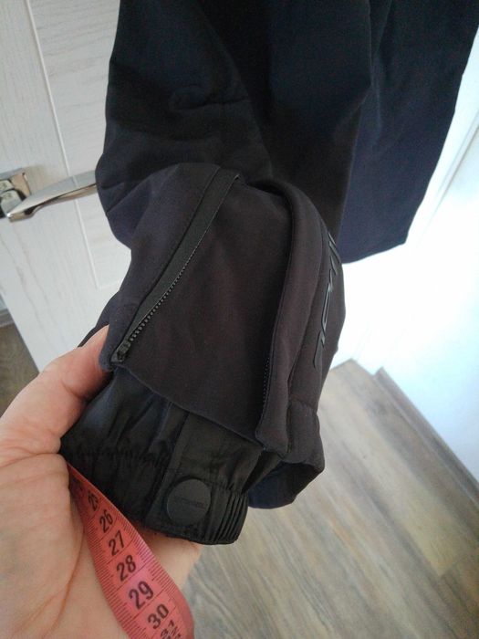 Брюки лыжные мембрана Animal.размер 54-56.Черные