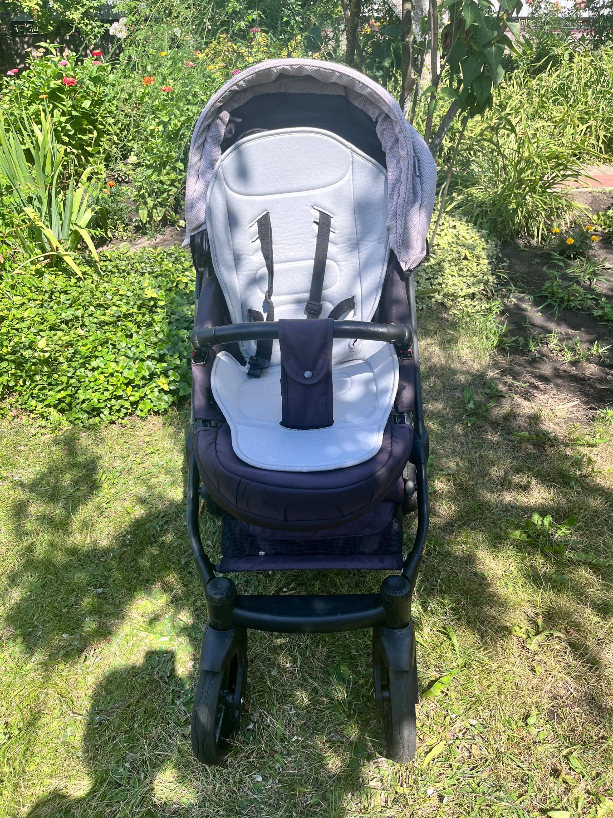 Кoляска  Riko Nano Pro 2в1