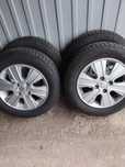 Koła alufelgi Suzuki Swift 165/70R14 2021r